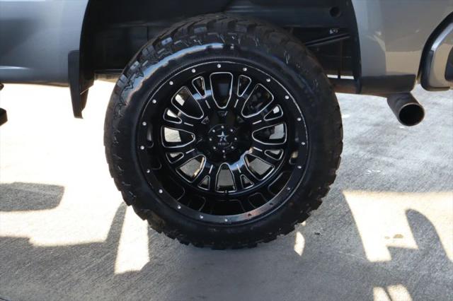 2020 Chevrolet Silverado 1500 4WD Crew Cab Short Bed RST