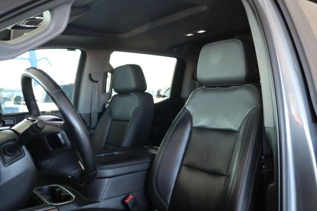 2020 Chevrolet Silverado 1500 4WD Crew Cab Short Bed RST