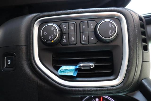 2020 Chevrolet Silverado 1500 4WD Crew Cab Short Bed RST