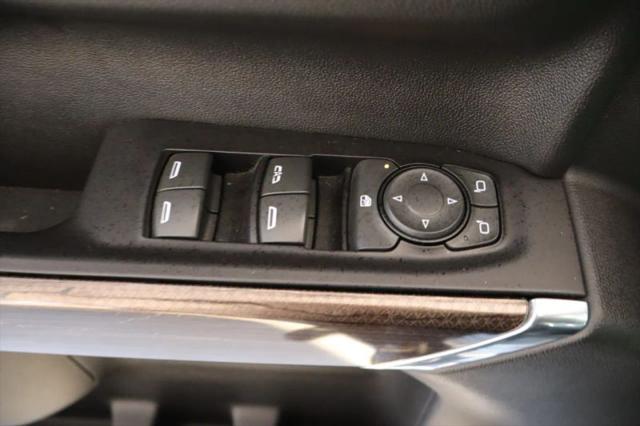 2020 Chevrolet Silverado 1500 4WD Crew Cab Short Bed RST