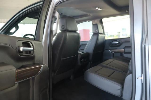 2020 Chevrolet Silverado 1500 4WD Crew Cab Short Bed RST