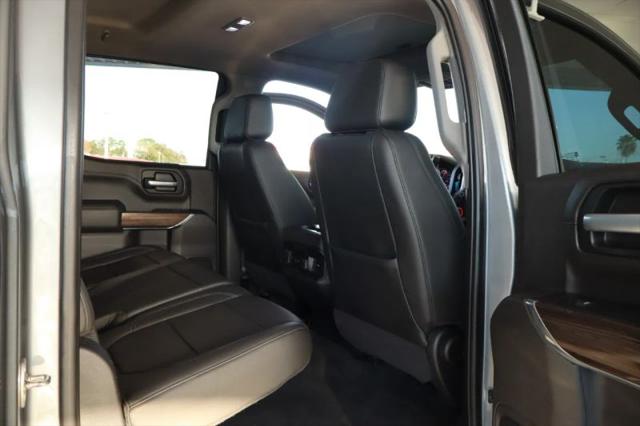 2020 Chevrolet Silverado 1500 4WD Crew Cab Short Bed RST