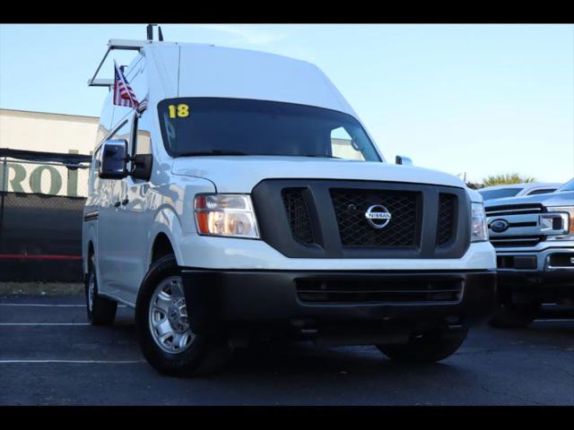 2018 Nissan 3500 SV V8 for sale in Orlando, FL