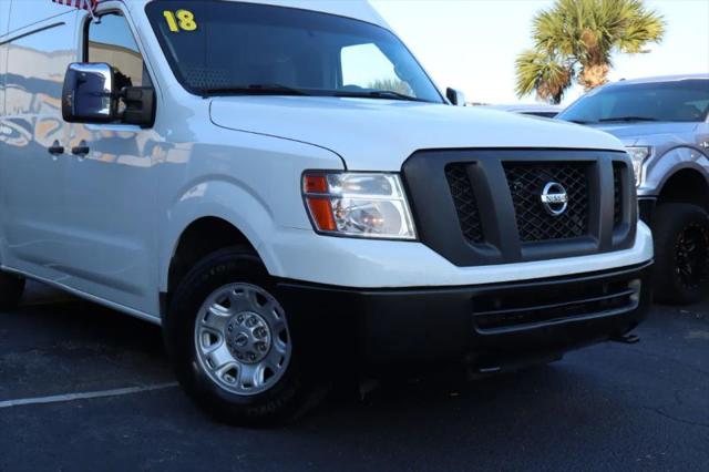 2018 Nissan 3500 SV V8