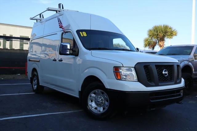 2018 Nissan 3500 SV V8