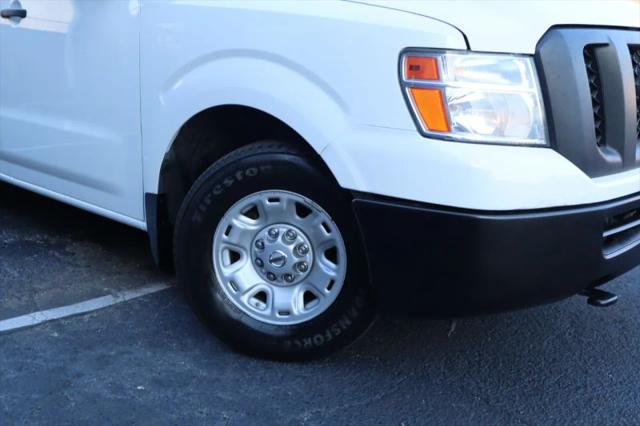 2018 Nissan 3500 SV V8