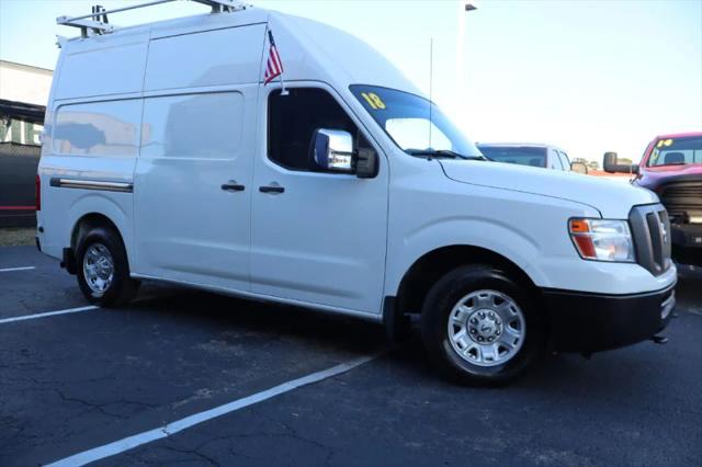 2018 Nissan 3500 SV V8