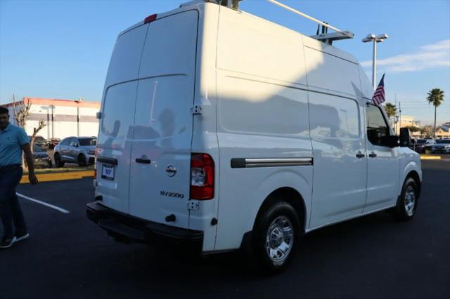 2018 Nissan 3500 SV V8