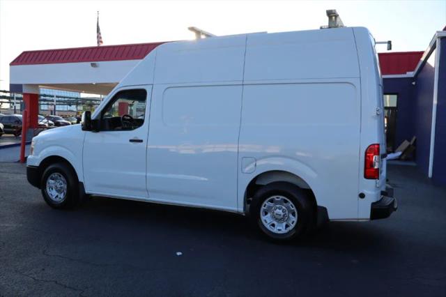 2018 Nissan 3500 SV V8