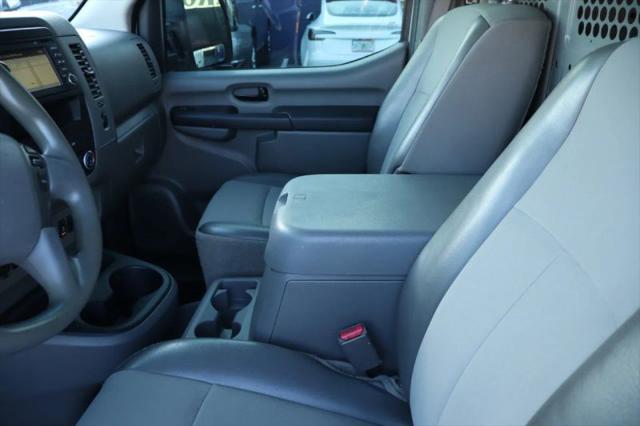 2018 Nissan 3500 SV V8