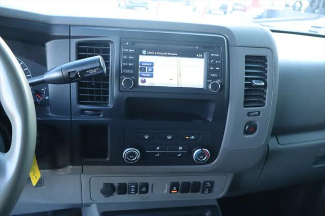 2018 Nissan 3500 SV V8