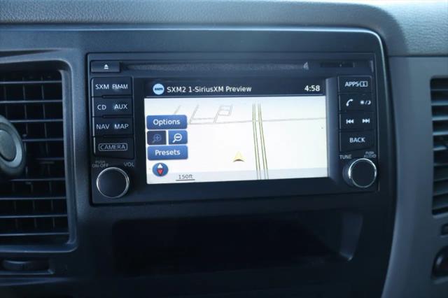 2018 Nissan 3500 SV V8