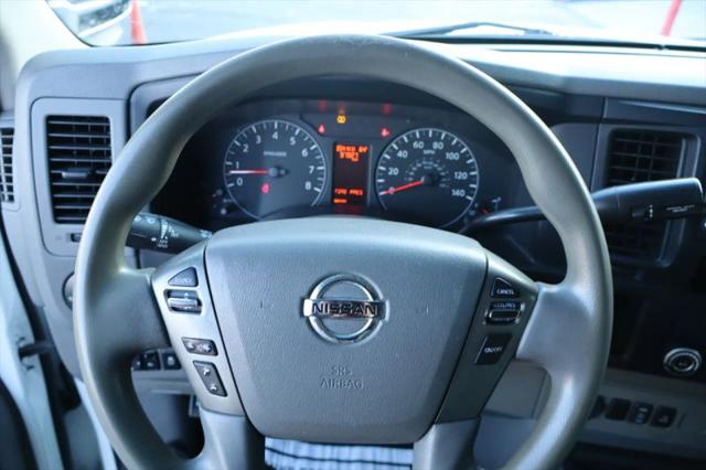 2018 Nissan 3500 SV V8