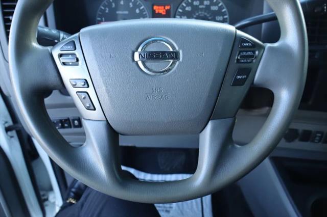 2018 Nissan 3500 SV V8