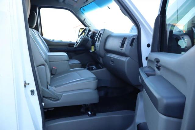 2018 Nissan 3500 SV V8