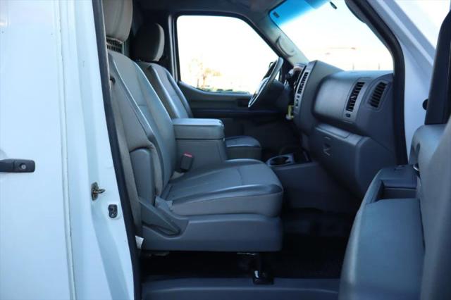 2018 Nissan 3500 SV V8
