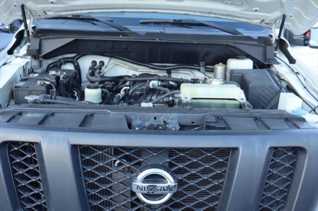 2018 Nissan 3500 SV V8