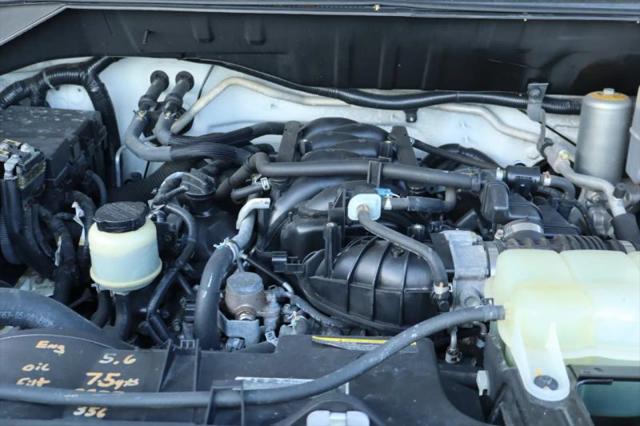2018 Nissan 3500 SV V8