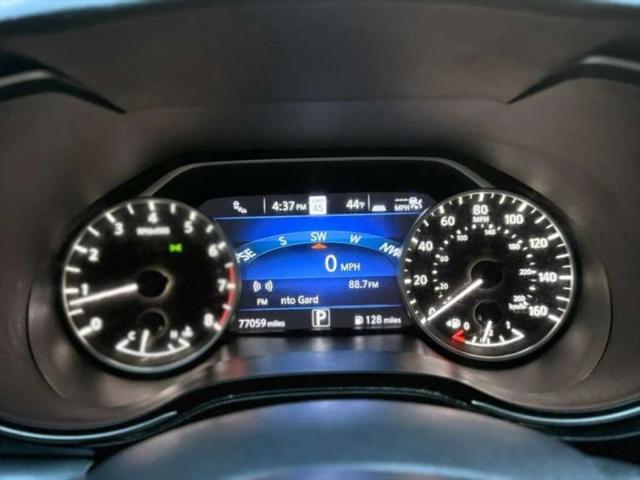 2021 Nissan Maxima SV Xtronic CVT