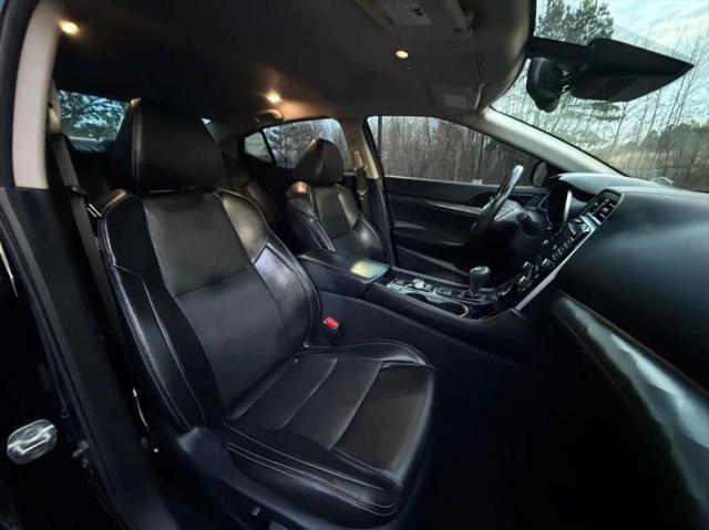 2021 Nissan Maxima SV Xtronic CVT