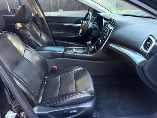 2021 Nissan Maxima SV Xtronic CVT