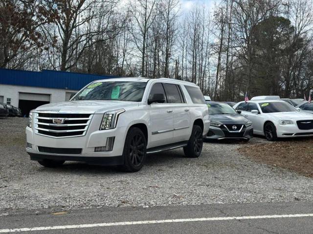 2016 Cadillac Escalade ESV Luxury Collection for sale in Dickson, TN