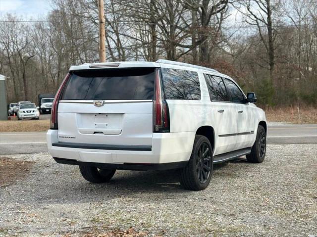 2016 Cadillac Escalade ESV Luxury Collection
