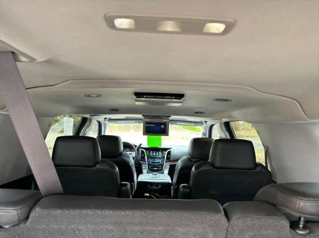 2016 Cadillac Escalade ESV Luxury Collection