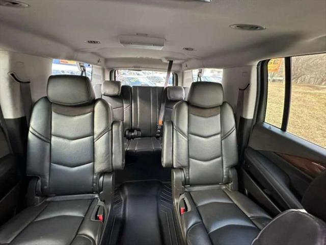 2016 Cadillac Escalade ESV Luxury Collection