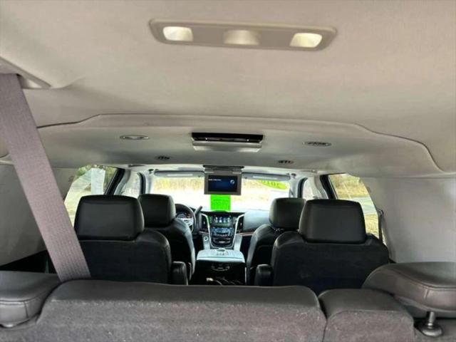 2016 Cadillac Escalade ESV Luxury Collection