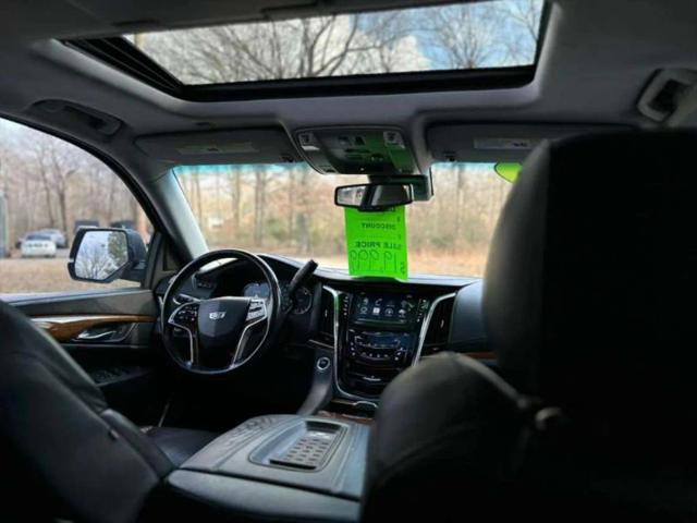 2016 Cadillac Escalade ESV Luxury Collection