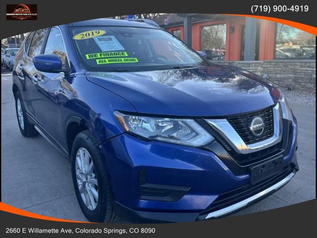 2019 Nissan Rogue S for sale in Colorado Springs, CO
