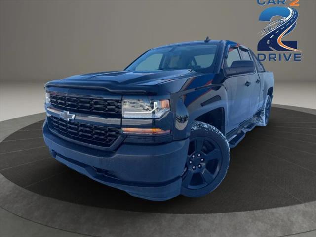 2017 Chevrolet Silverado 1500 WT for sale in Erie, PA