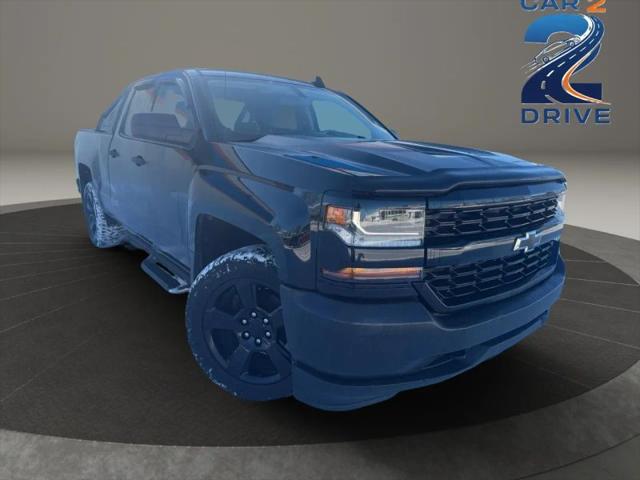 2017 Chevrolet Silverado 1500 WT