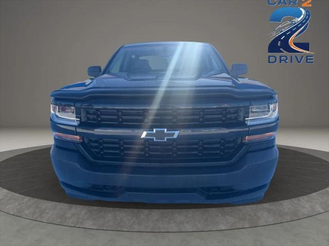 2017 Chevrolet Silverado 1500 WT
