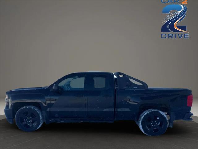 2017 Chevrolet Silverado 1500 WT