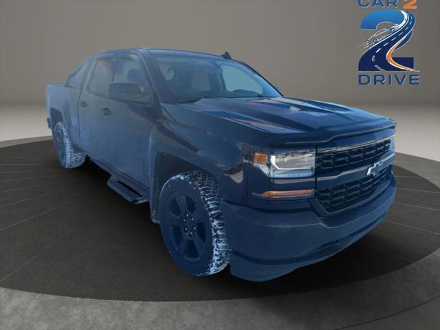 2017 Chevrolet Silverado 1500 WT