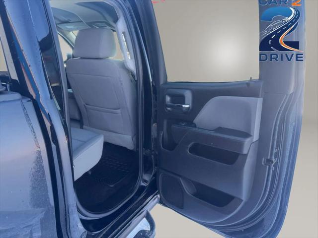 2017 Chevrolet Silverado 1500 WT
