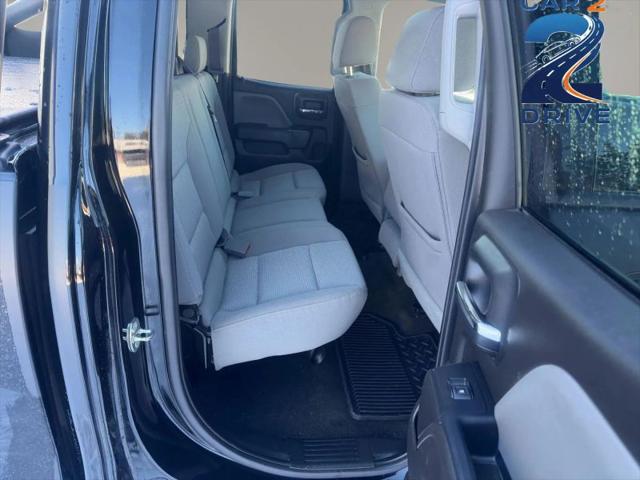 2017 Chevrolet Silverado 1500 WT