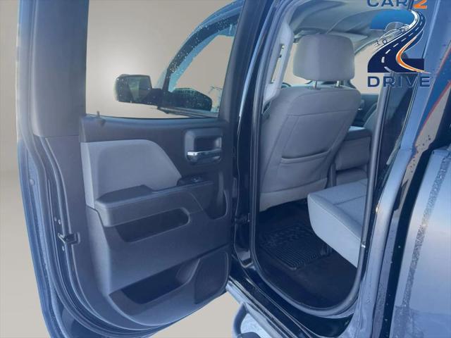 2017 Chevrolet Silverado 1500 WT