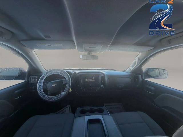2017 Chevrolet Silverado 1500 WT