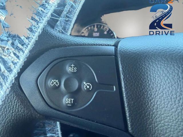 2017 Chevrolet Silverado 1500 WT