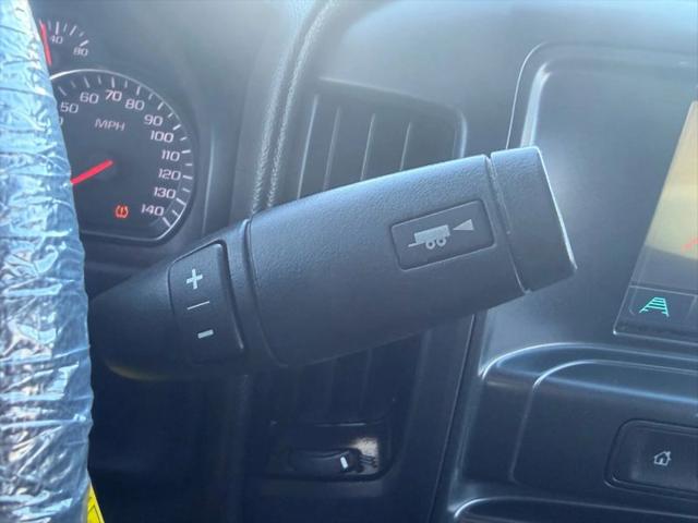 2017 Chevrolet Silverado 1500 WT