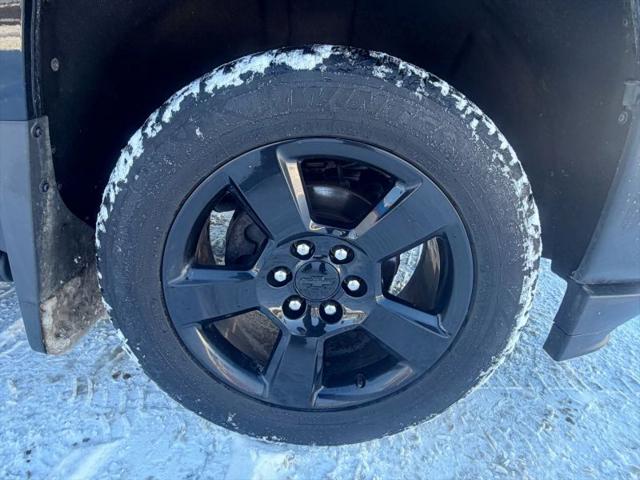 2017 Chevrolet Silverado 1500 WT