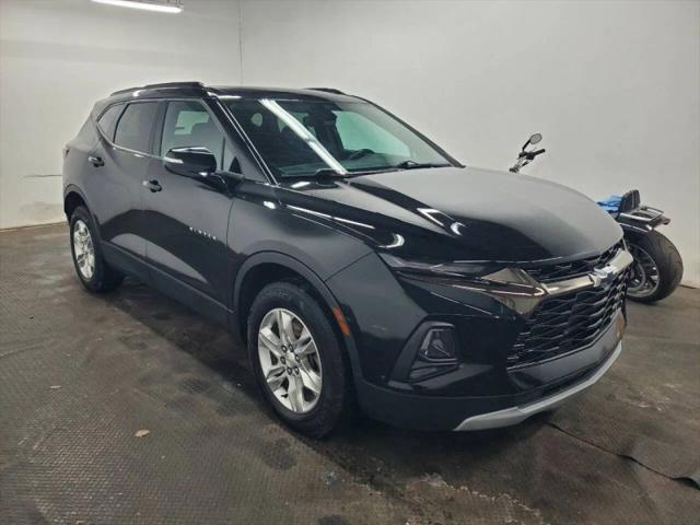 2020 Chevrolet Blazer FWD 2LT