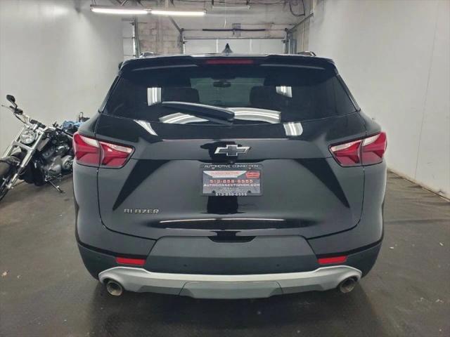 2020 Chevrolet Blazer FWD 2LT