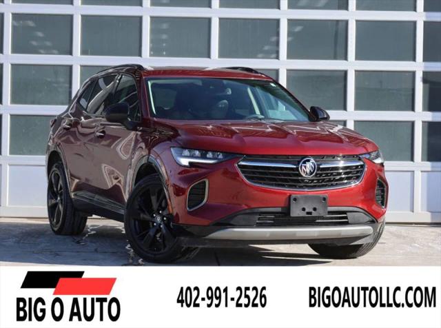 2023 Buick Envision Preferred AWD for sale in Omaha, NE