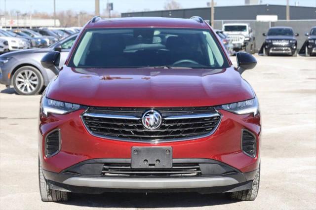 2023 Buick Envision Preferred AWD