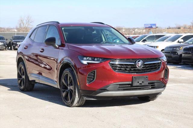 2023 Buick Envision Preferred AWD