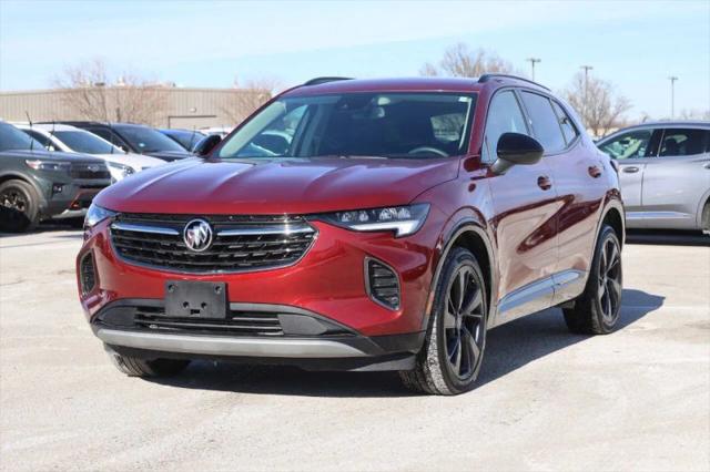 2023 Buick Envision Preferred AWD